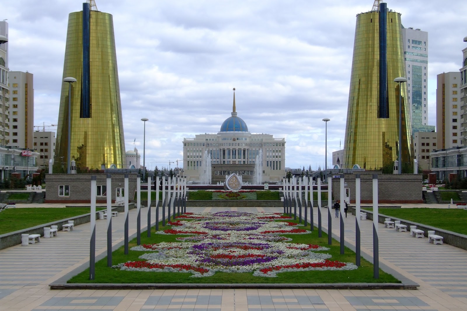 Astana, Kazakhstan | Tourist Destinations