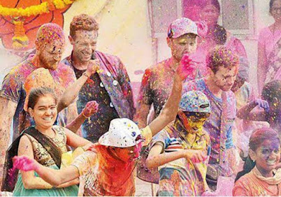 Song Coldplay