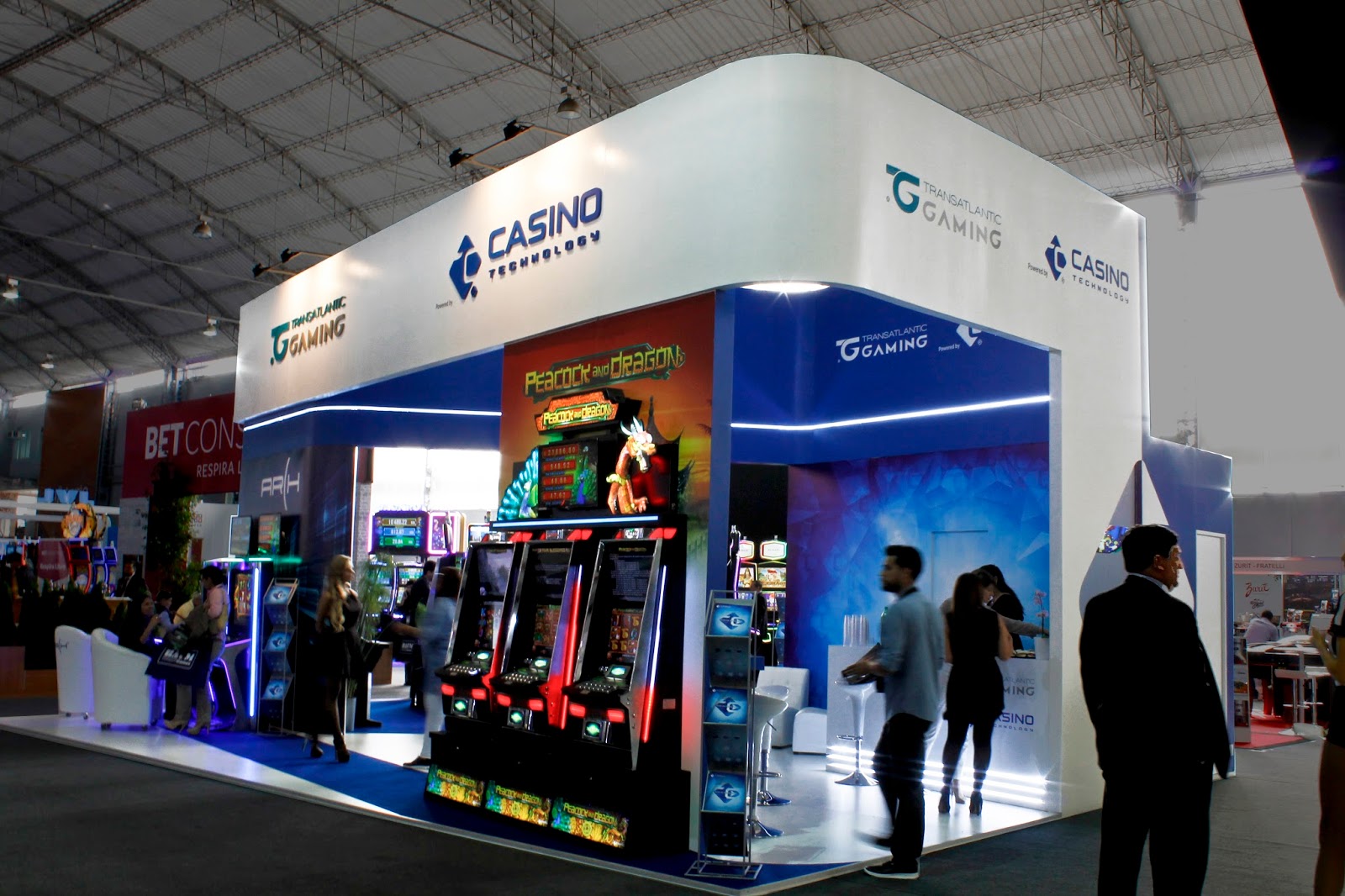 Grupo Tres: Perú Gaming Show 2016 - Lima
