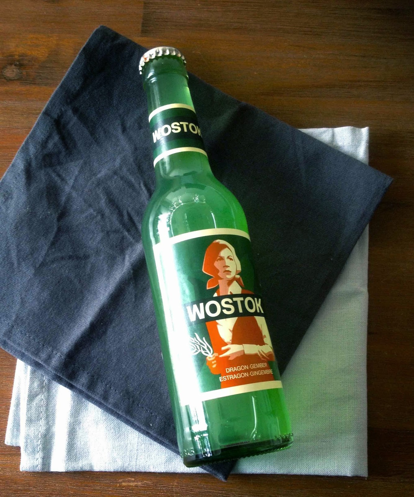 Wostok limonade