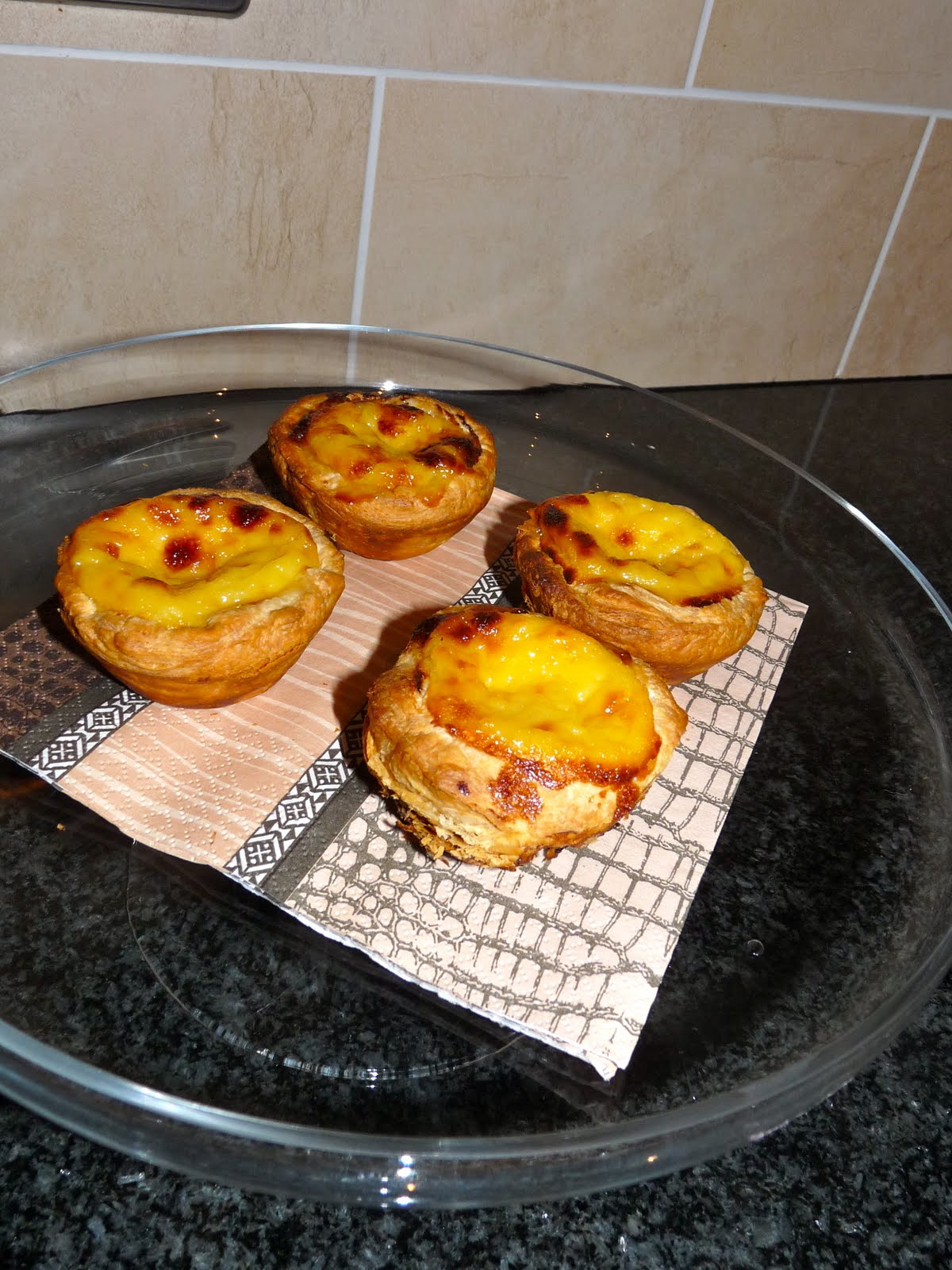 Crisp on the outside, smooth on the inside...