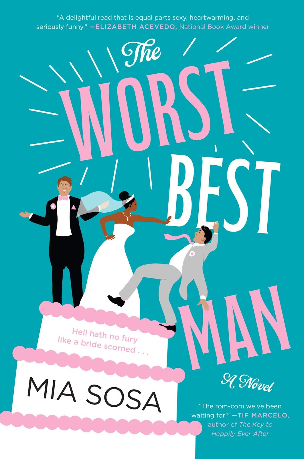 The Romance Dish: Review - - The Worst Best Man