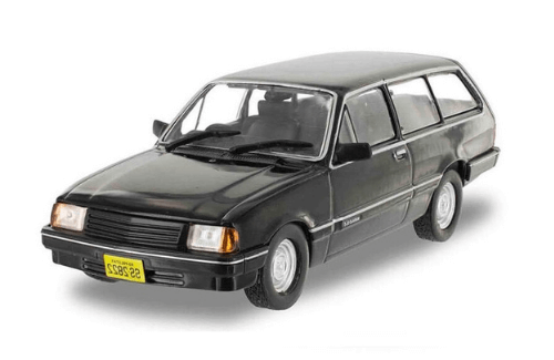 chevrolet collection, coleção chevrolet, chevrolet marajó 1.6 sle 1:43