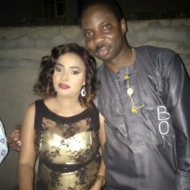 moji olaiya birthday party
