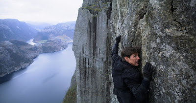 Mission Impossible Fallout Tom Cruise 3