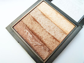 Seventeen Instant Glow Shimmer Brick Review