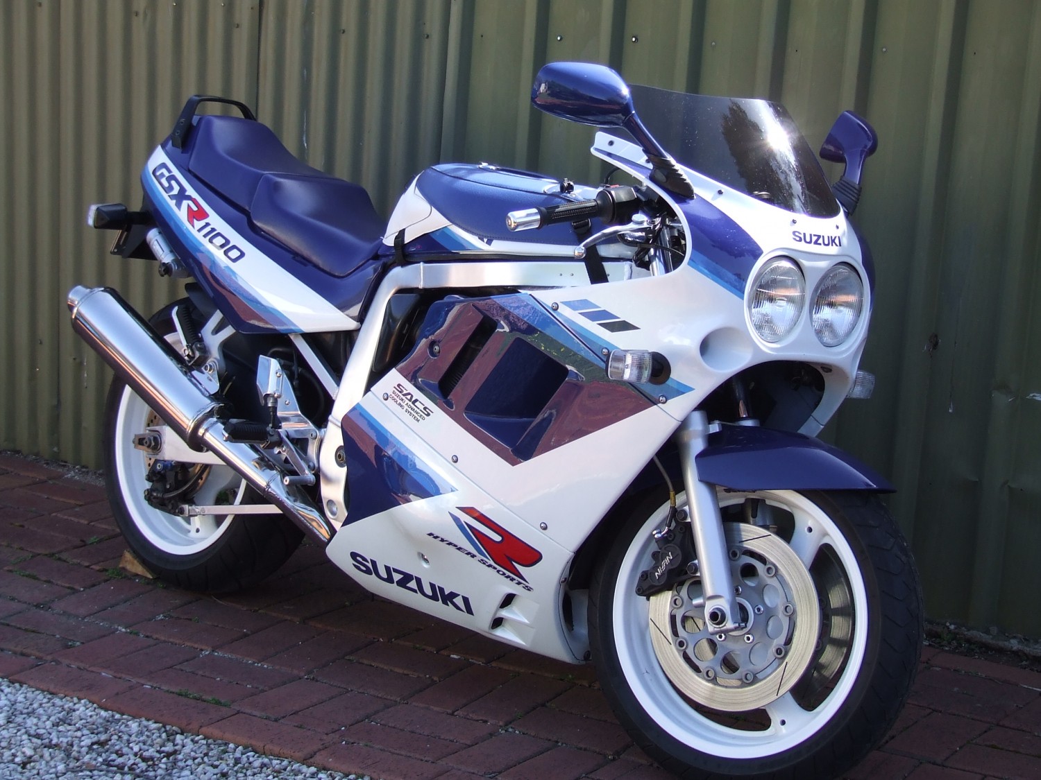Suzuki Recursion