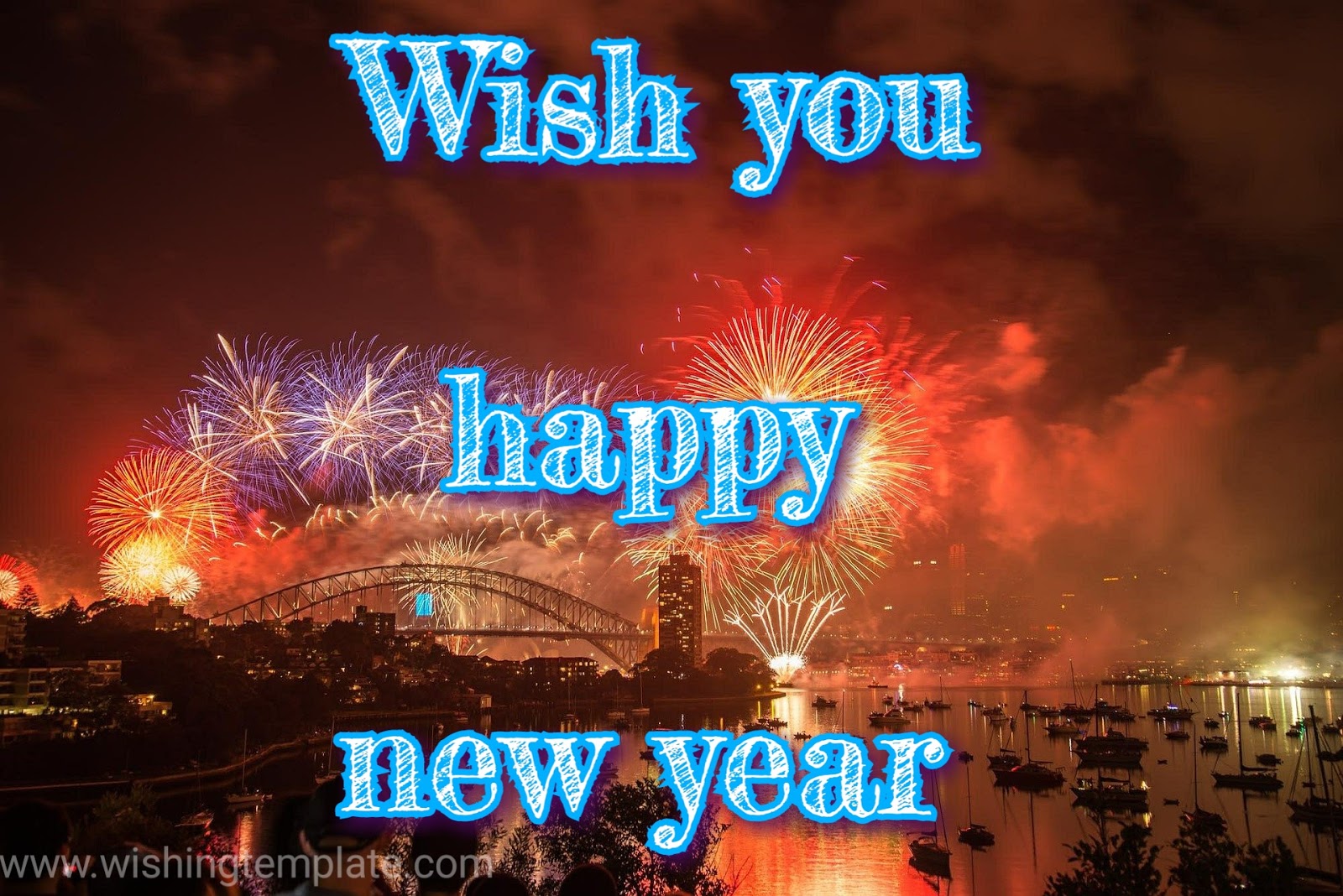 Top ] Wish You Happy New Year 2020 Images