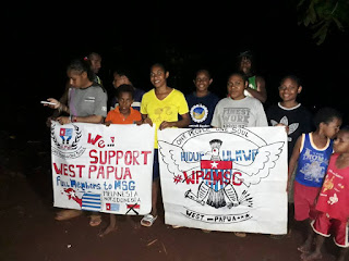 KNPB Wilayah Sentani dan Sektor Yapis Mendukung ULMWP Menjadi Anggota Penuh dalam KTT MSG KNPB Wilayah Sentani dan Sektor Yapis Mendukung ULMWP Menjadi Anggota Penuh dalam KTT MSG
