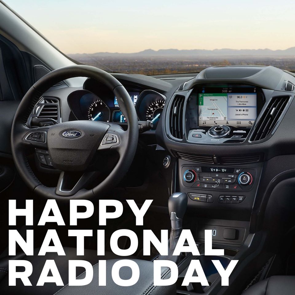 National Radio Day