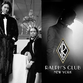 Ralph Lauren Fall-Winter 2019-2020 New York – Ralph’s Club Manhattan. RUNWAY MAGAZINE ® Collections