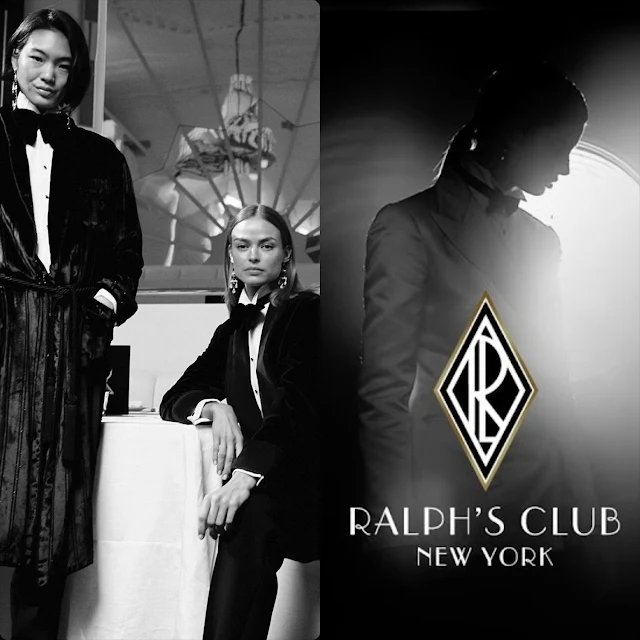 Ralph Lauren Fall-Winter 2019-2020 New York – Ralph’s Club Manhattan. RUNWAY MAGAZINE ® Collections