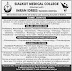 Sialkot Medical College SMC Jobs 2020 Advertisement