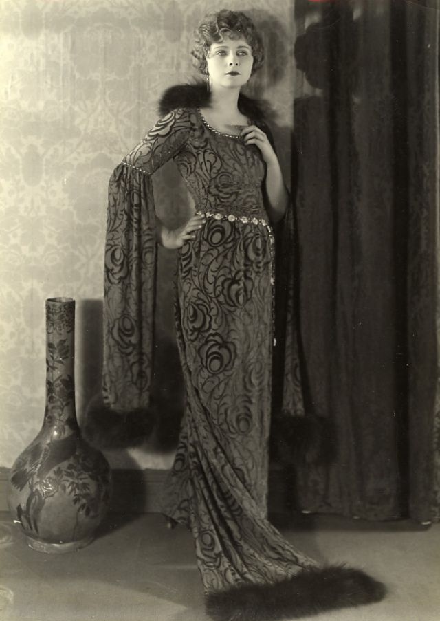 35 Vintage Photos of American Actress Alice Terry in the Early 20th ...