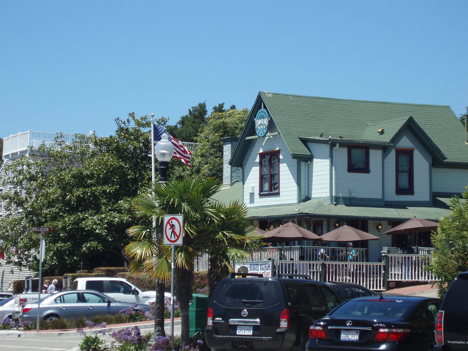 Santa Barbara Sights and Events Summerland, California