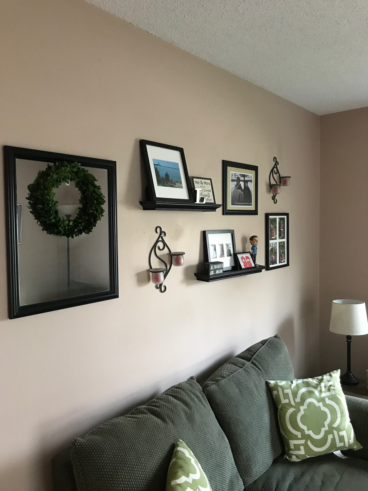 It's A Long Story Gallery Wall Update (& Keepsake Review)