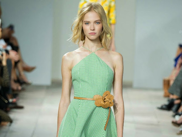Spring 2015 Prêt-à-Porter // Michael Kors