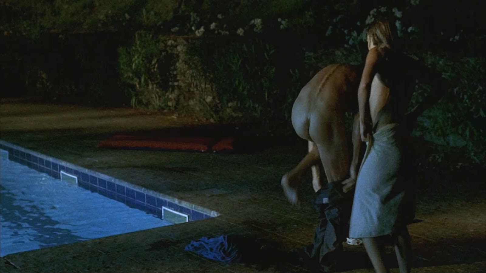 Jean-Marie Lamour - Swimming Pool (2003) .