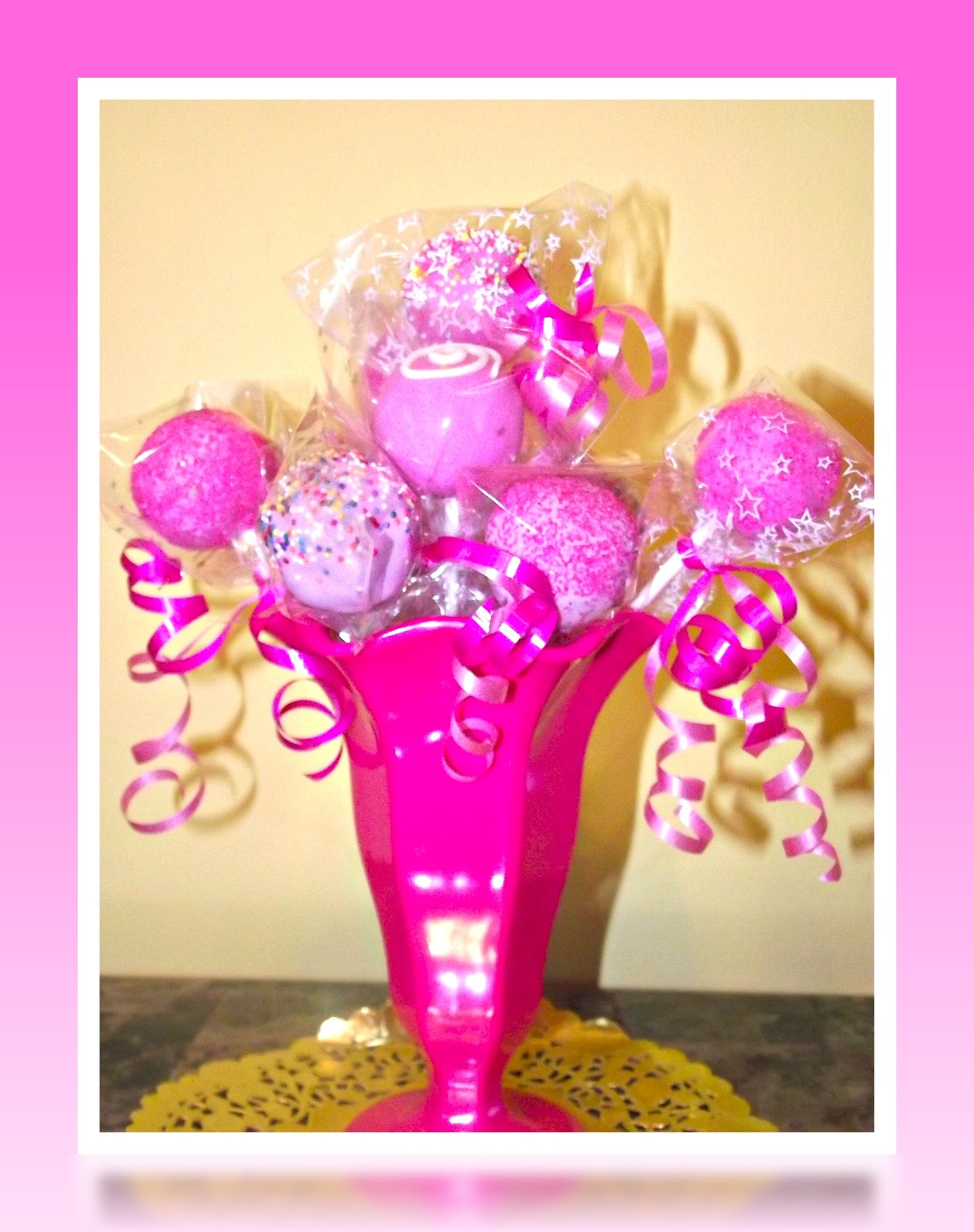 CakePop Passionista Basic CakePop Instructions by CakePop Passionista