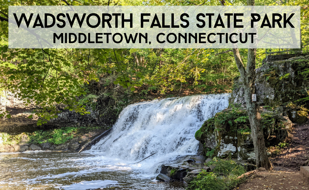 Katie Wanders Wadsworth Falls State Park Middletown, Connecticut
