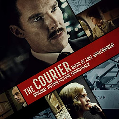 The Courier Soundtrack Abel Korzeniowski
