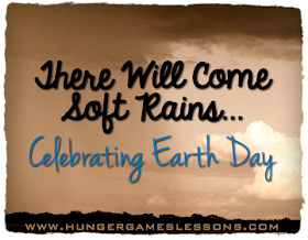 There Will Come Soft Rains - Celebrating Earth Day