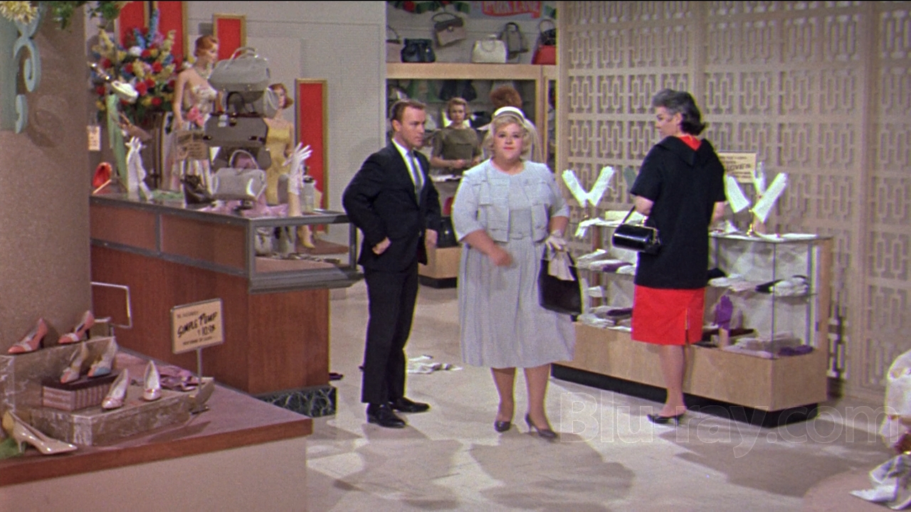 CANON MOVIES THE TYPEWRITER by LEROY ANDERSON JERRY LEWIS in WHO'S