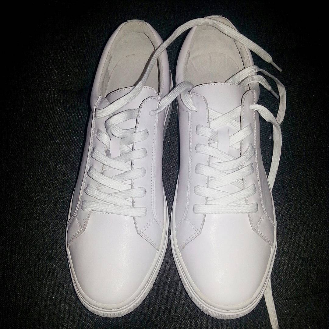 kent wang white sneaker