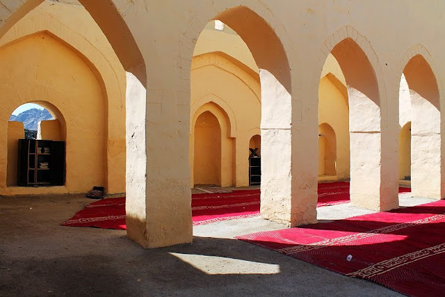 Masjid Baiah Aqabah