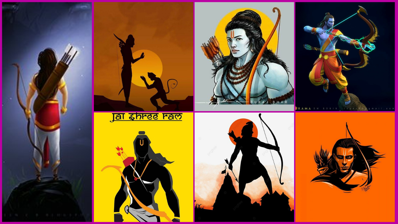 Lord Ram Whatsapp Dp images || Lord Ram Wallpaper images || Lord Ram Dp &  Status images
