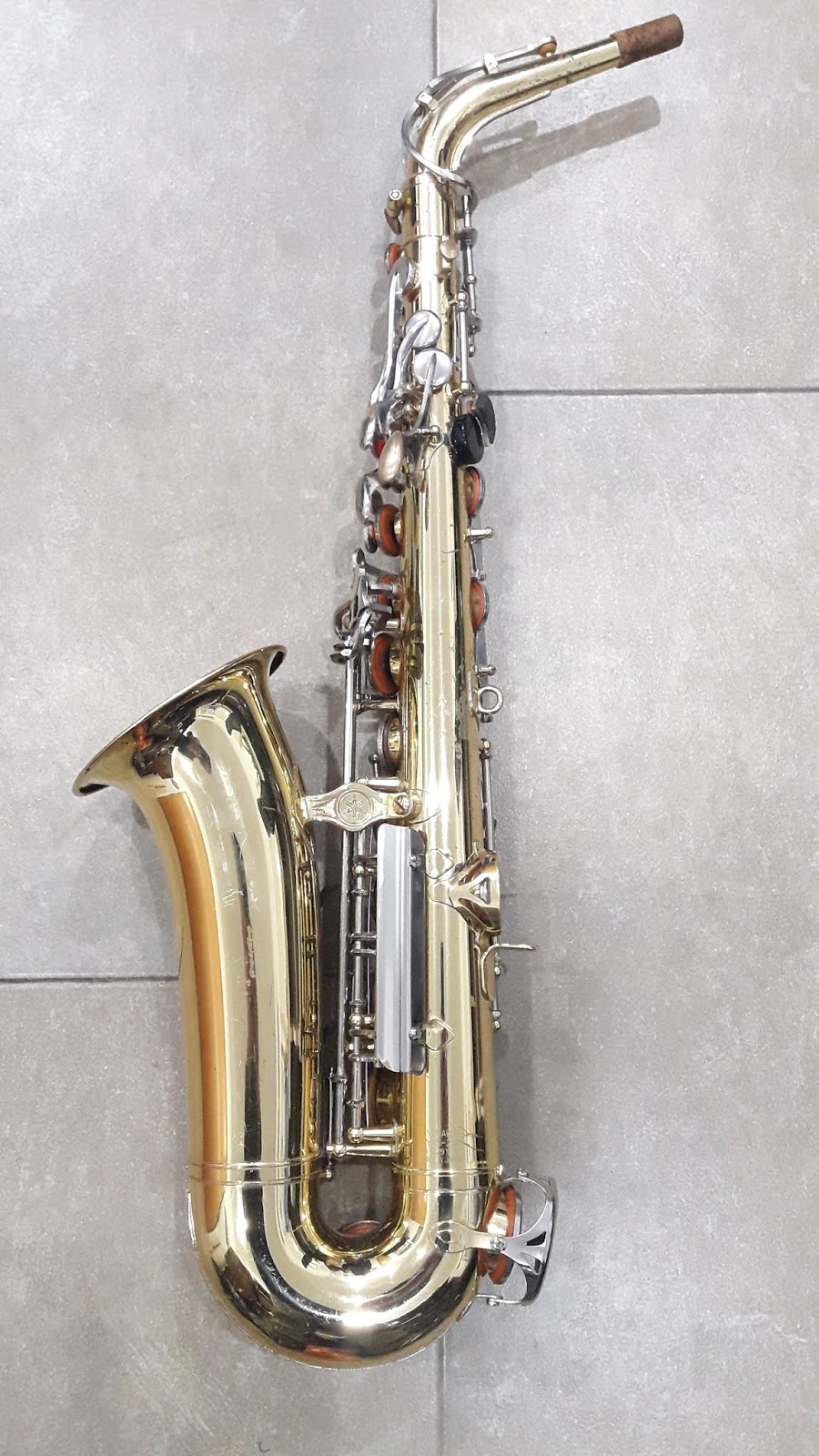ArgenSax® Saxo Alto Yamaha YAS25