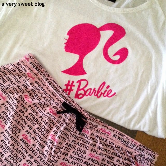 Forever 21 Barbie Collection & Giveaway | A Very Sweet Blog