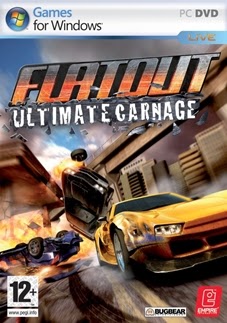 FlatOut Ultimate Carnage - PC (Download Completo em Torrent)