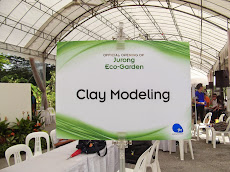Clay Modeling@Econ Garden 2014