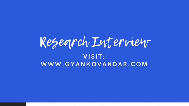 Research Interview | Features of Research Interview | Types of Research Interview | Personal interview | Telephone Interview | Computer assisted Interview |