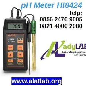 Bagian-bagian pH Meter, komponen-komponen pH meter