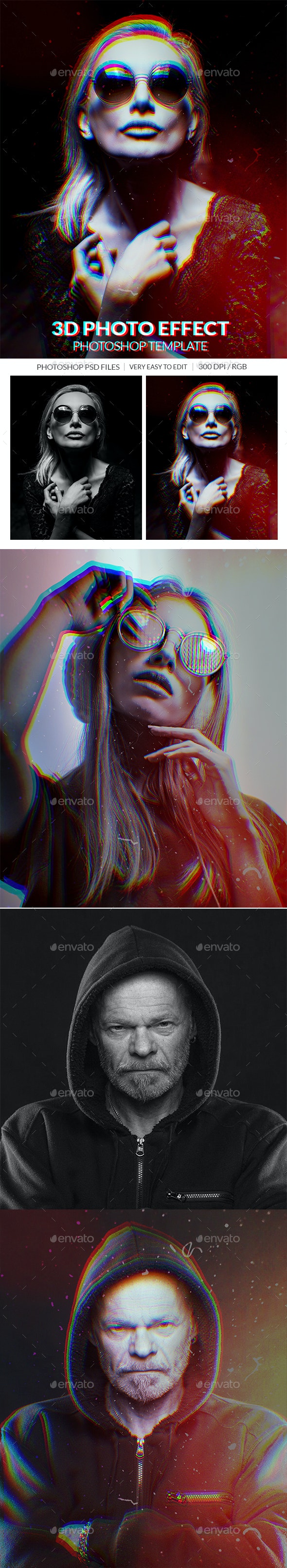 GraphicRiver - 3d Photo Effect 31131704 2 Preview%2B%25282%2529