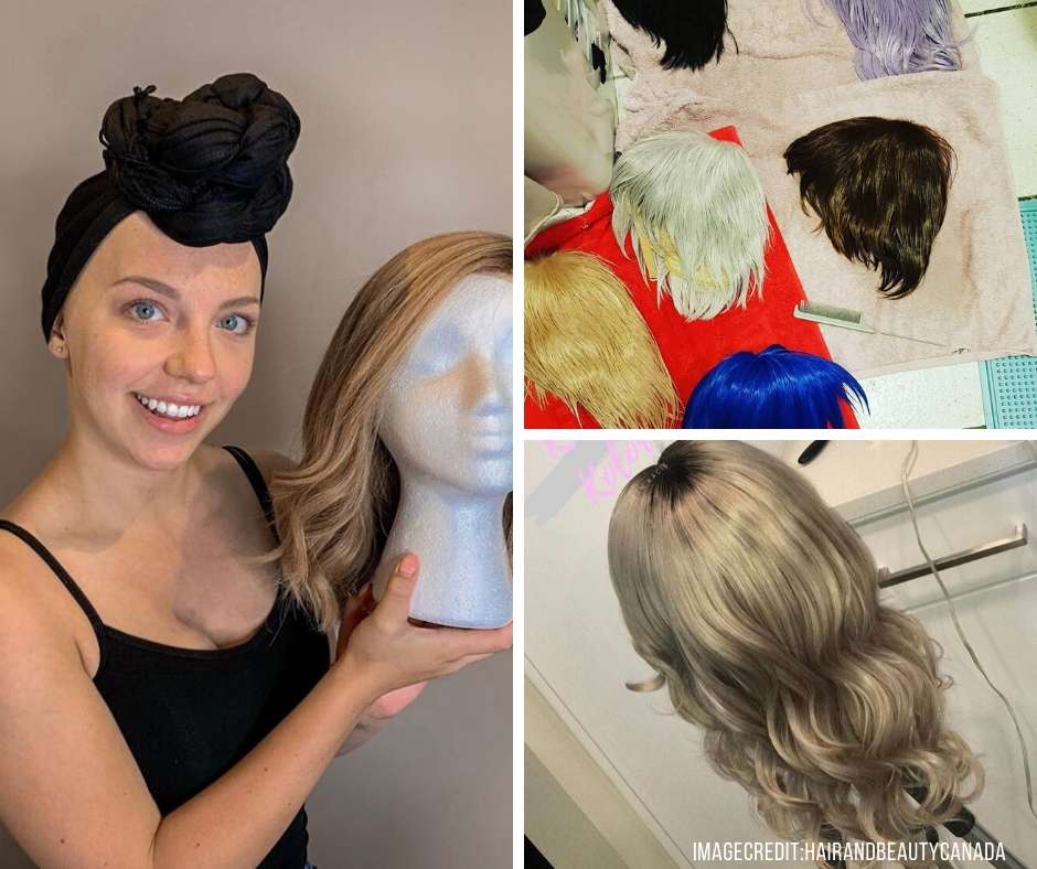 Stepbystep Guide of How to Wash a Synthetic Wig