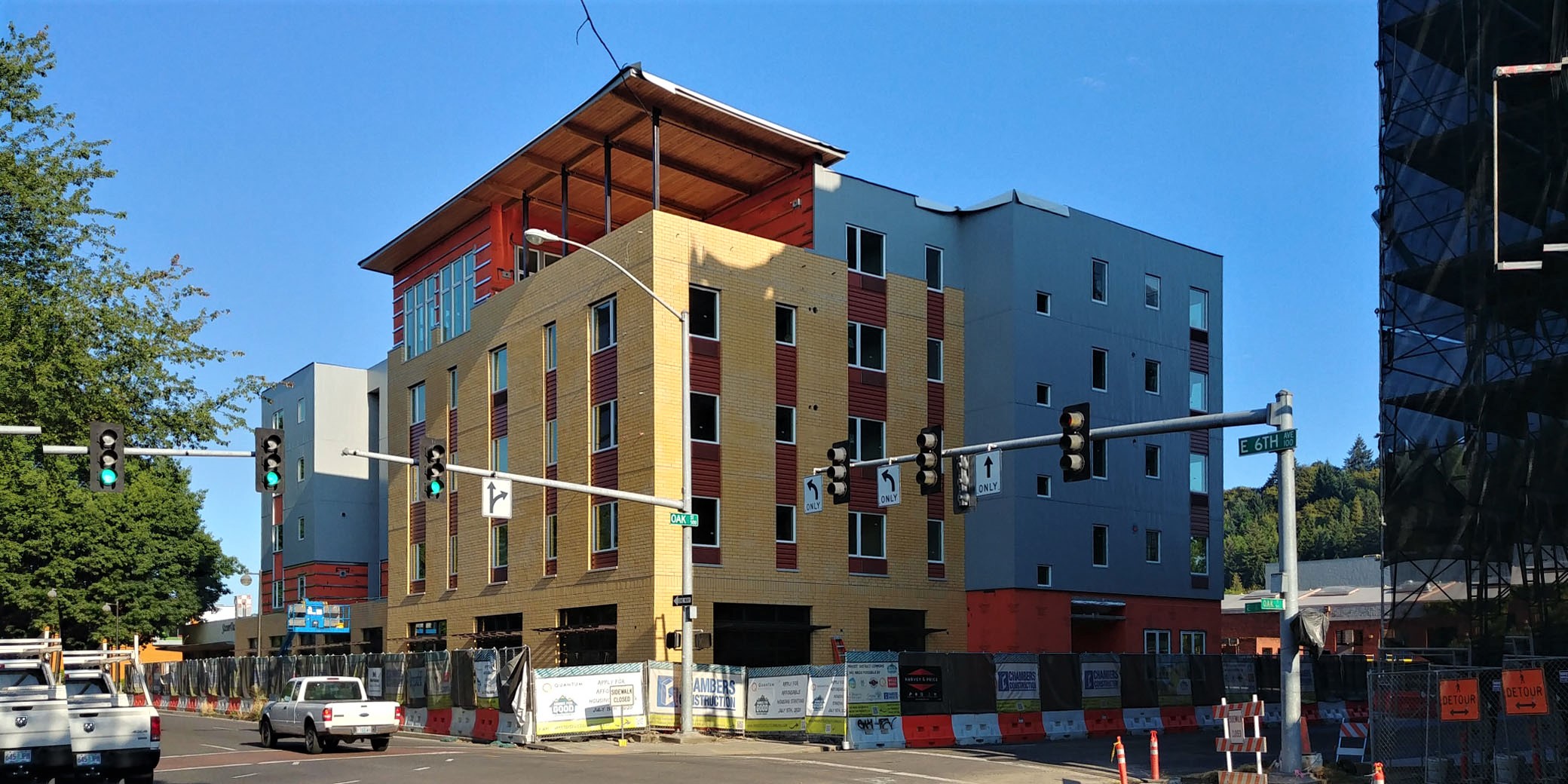 SW Oregon Architect August 2020