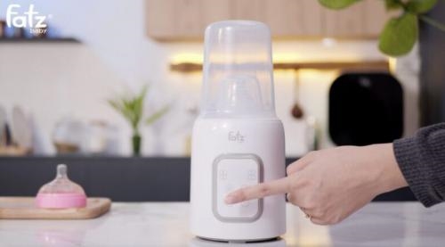 Máy hâm sữa và tiệt trùng điện tử FATZ BABY Mono 7 FB3010TN 22 fd43f1b31 bc71 4708 8fc5