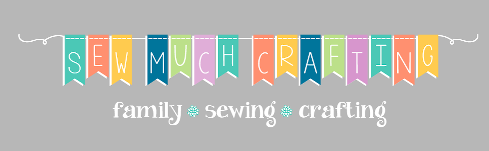 sew much crafting