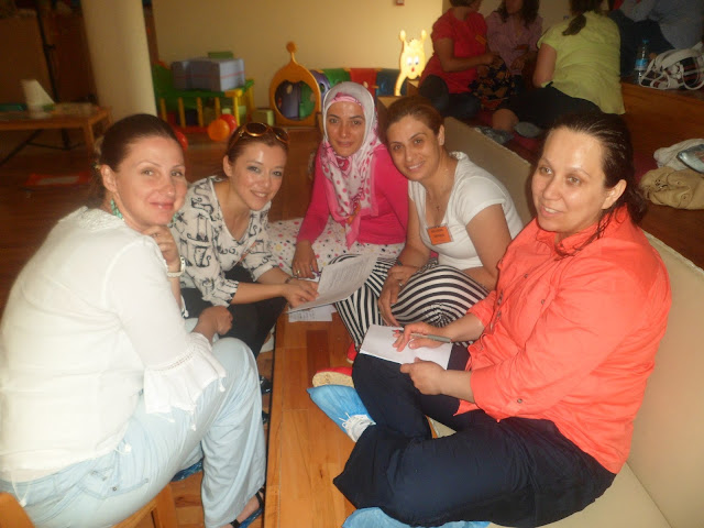 BOLU OKUL ÖNCESİ ÖĞRETMENLERİ: 26-27.HAZİRAN.2013_ 5. OKUL ÖNCESİ