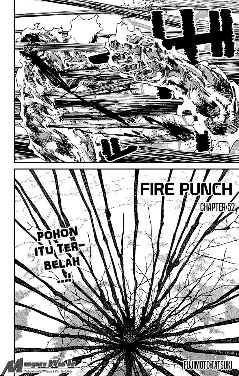 Fire Punch Chapter 52-2