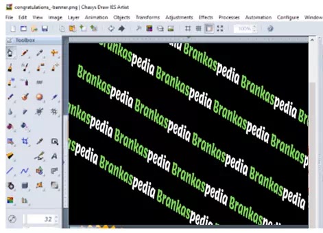 5 Software Untuk Membuat Banner Gratis Terbaik Untuk Windows Brankaspedia Blog Tutorial Dan Tips