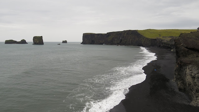 Islandia Agosto 2014 (15 días recorriendo la Isla) - Blogs de Islandia - Día 4 (Glaciar Myrdalsjokull - Dyrholaey - Reynisdrangar) (5)