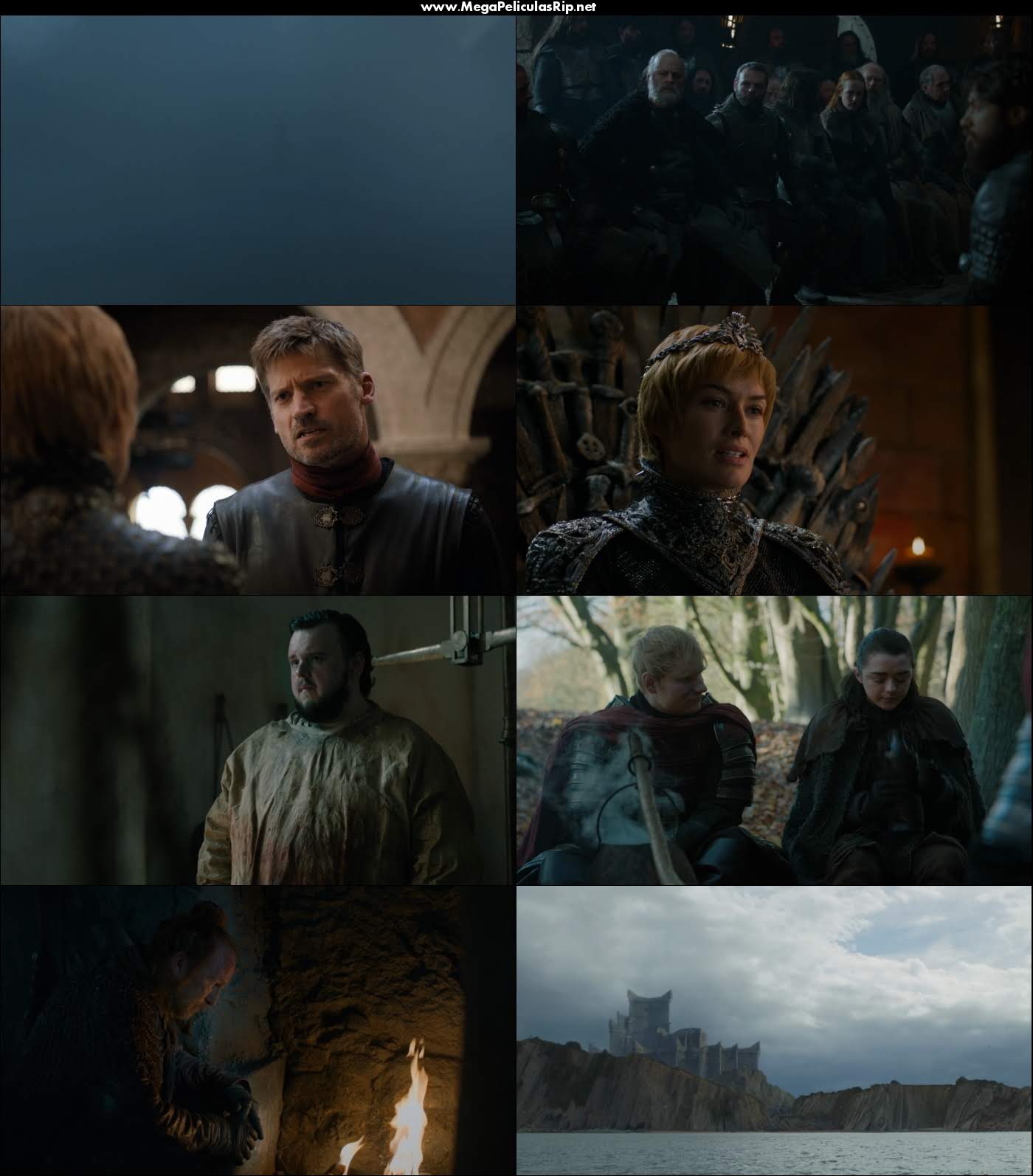 Game Of Thrones Temporada 7 1080p Latino