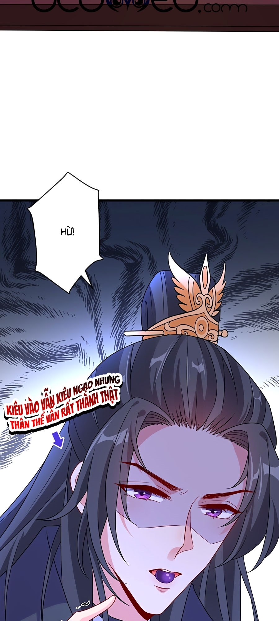 Thú Hắc Cuồng Phi chapter 34 - Trang 20