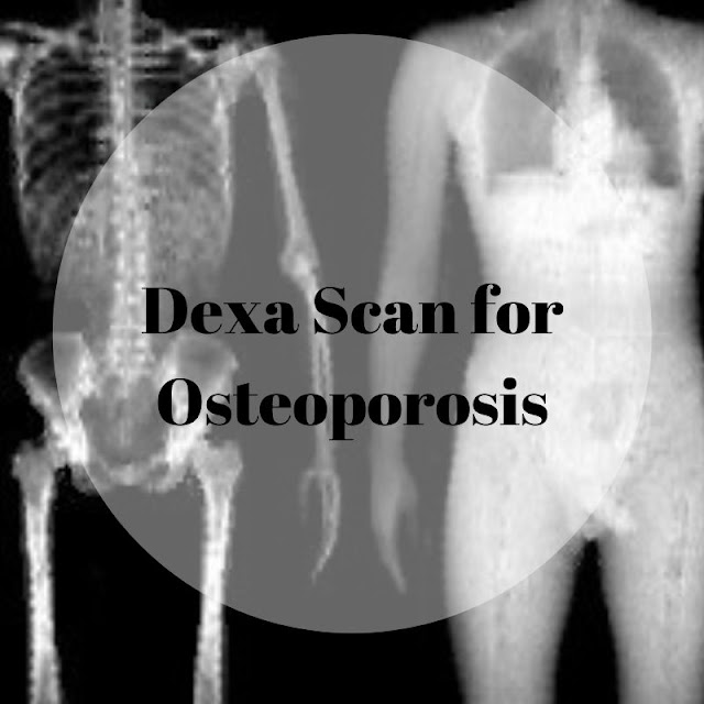 Dexa Scan for Osteoporosis* — Bump And Beyond