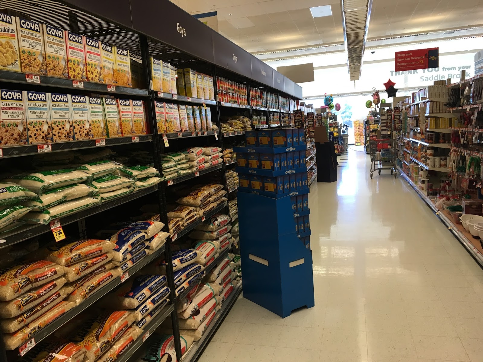 TOUR Acme Saddle Brook, NJ