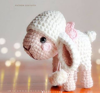 PATRON GRATIS OVEJA AMIGURUMI 44365